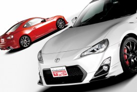 Toyota tworzy nową firmę do tuningu i akcesoriów